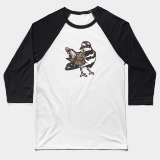 Killdeer Baseball T-Shirt